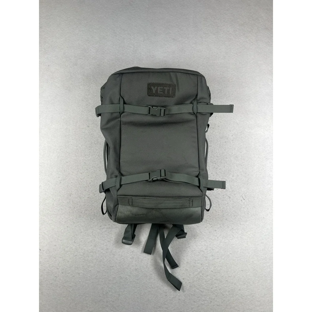 Yeti Crossroads 22 Travel Backpack Olive READ